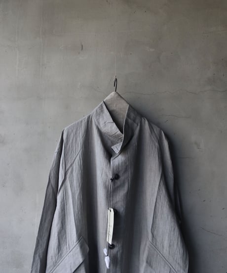 Bergfabel バーグファベル / OVERSIZE COATコート/BFMC42/816