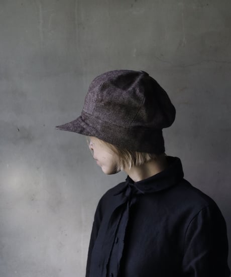 der antagonist デ アンタゴニスト / casquette帽子 / C11WLBR22/23