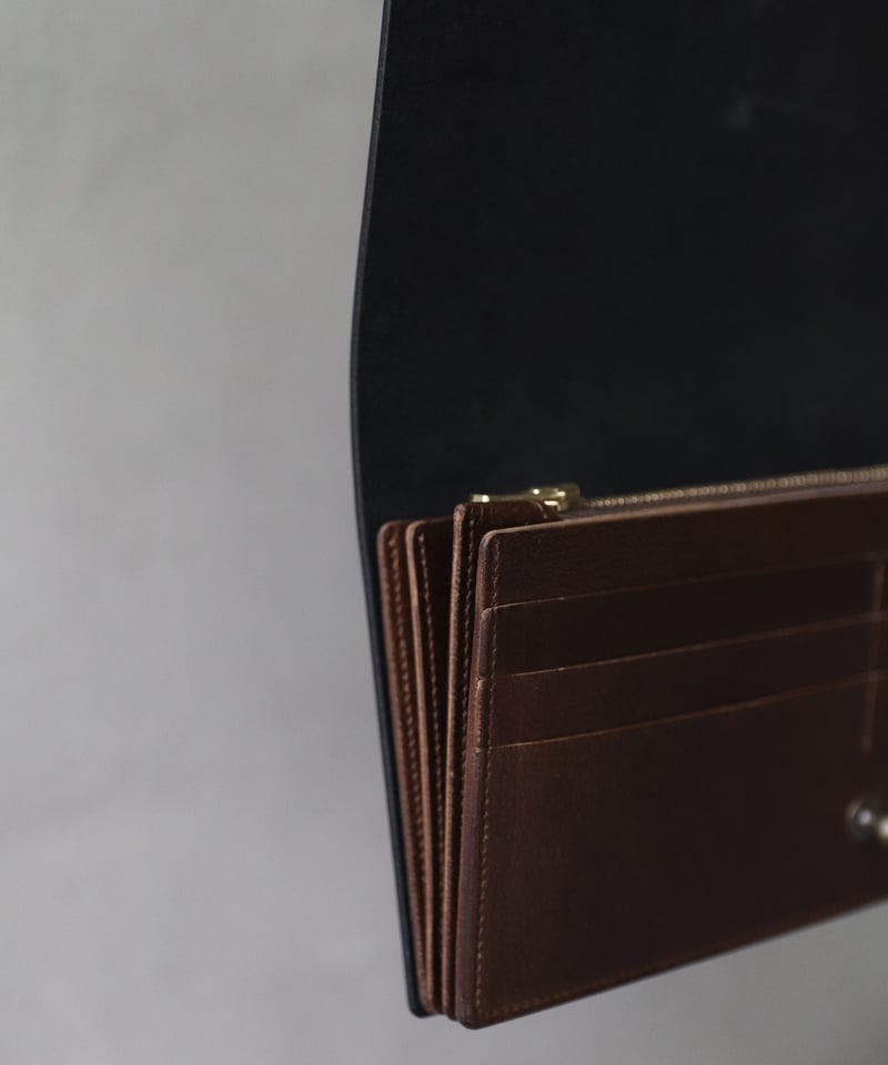 forme/フォルメ Long Wallet liscio 長財布 牛革 レザー 2025 3/1 20:00販売開始】(flp-15-l) / forme (フォルメ) / Long