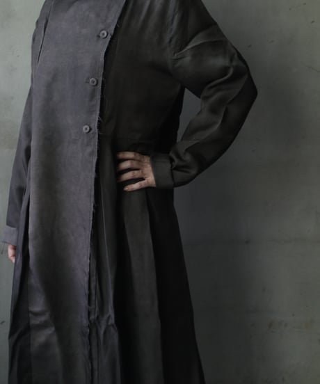 daubドーブ / BUTTONED UP DRESSドレス / da-24011