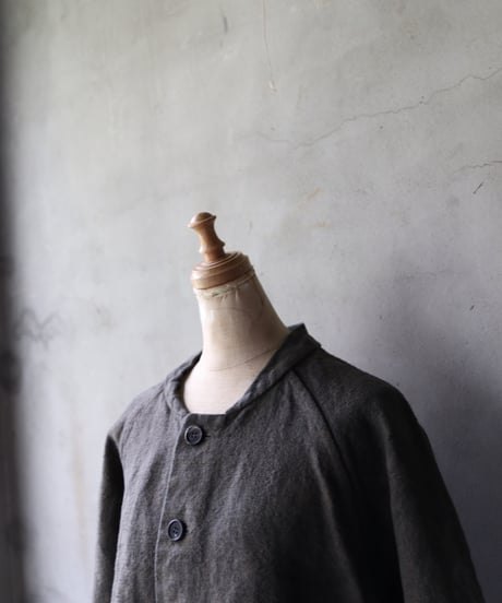 BIEK VERSTAPPEN / RAGLAN OVERSHIRTジャケット/ Bie-25001(COKN01-U)