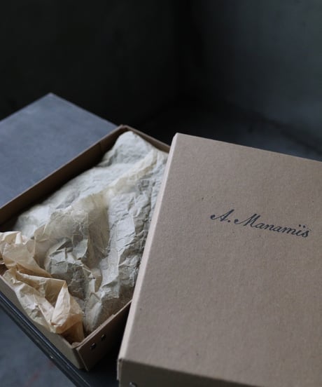 ALEKSANDR MANAMISアレクサンダーマナミ/ CASHMERE SCARF - BLACKショール/ am-25025