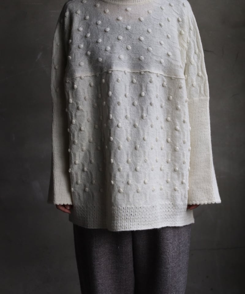 NATVE VLLAGE タートルプルセーター NATIVE VILLAGE ネイティブヴィレッジ / Various knits タートル