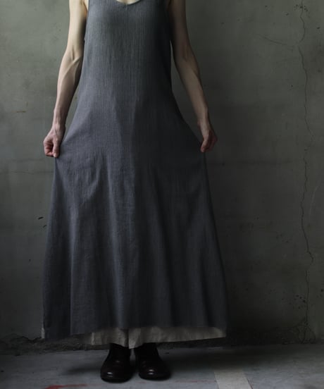 daubドーブ / SLEEVELESS DRESSワンピース / da-25005