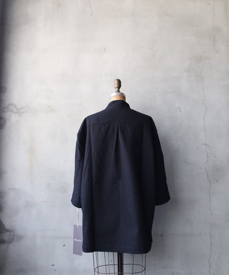 Hannibalハンニバル / Samurai Shirt "Julius145" シャツ / Ha-26001