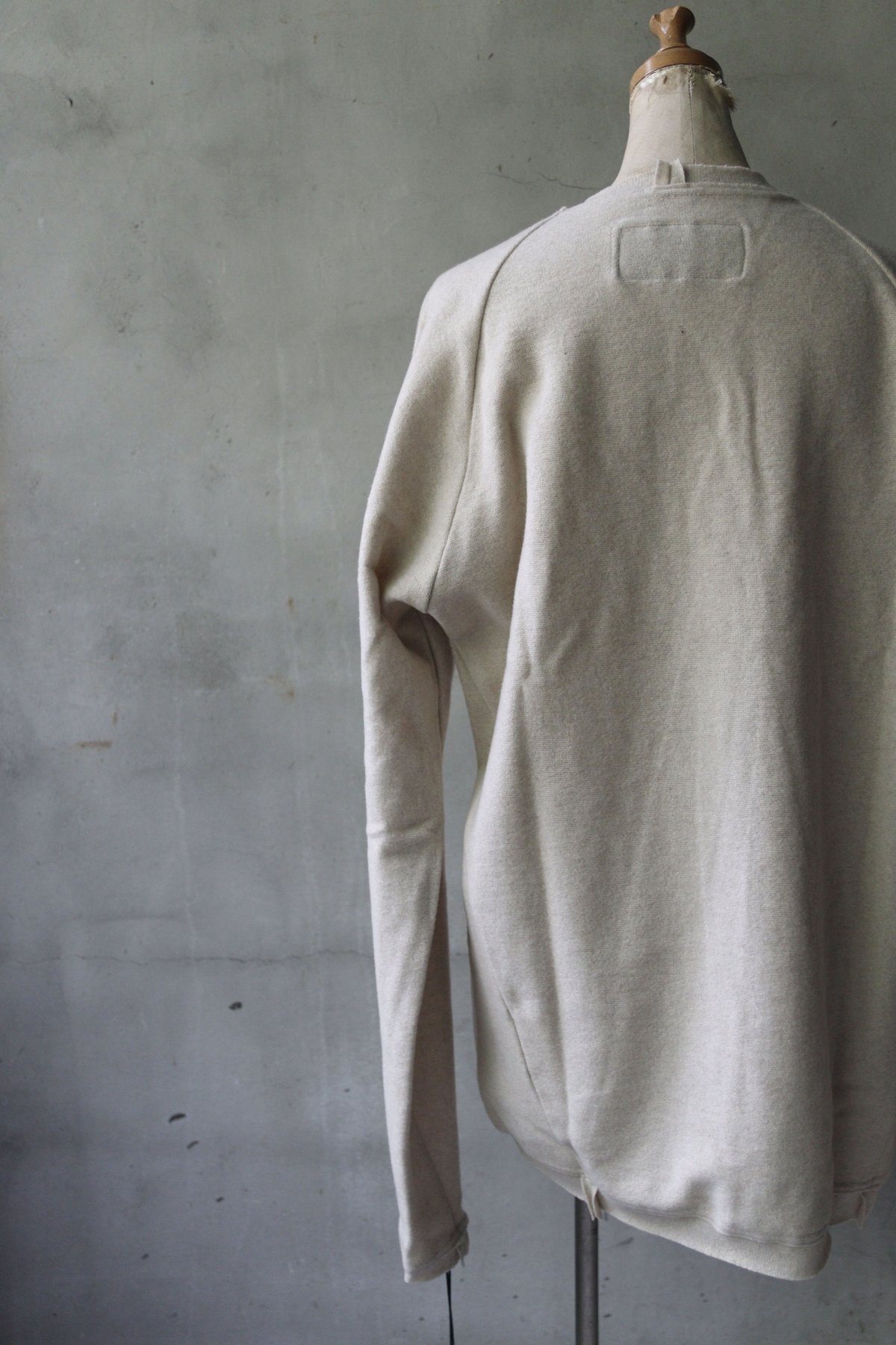 Hannibalハンニバル / Anton Pulloverニット / Ha-23014 |