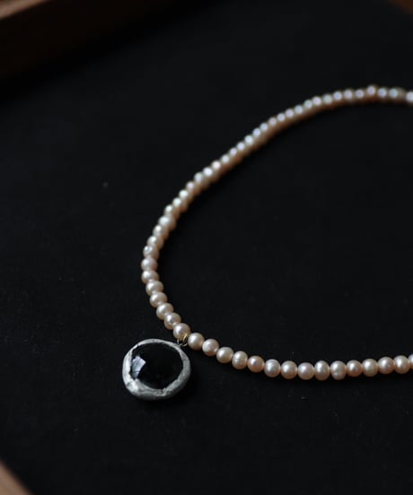 Atelier Inscrire / COSTUME JEWELLERY YUTI NECKLACEネックレス / At-24012