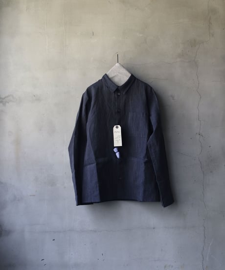 Bergfabel バーグファベル / WORKER SHIRT / BFMSH30/181
