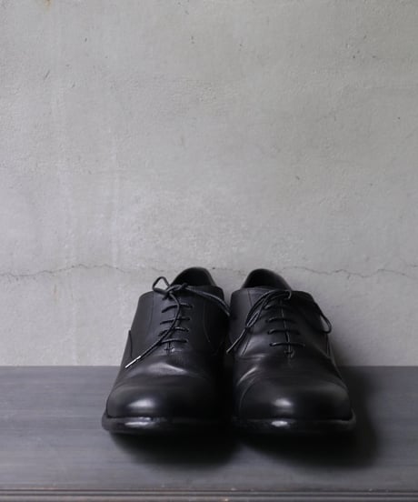 SUGINARI MORIMOTO / Cap Toe Oxford Shoesシューズ / SGM-23003( SGM-03)