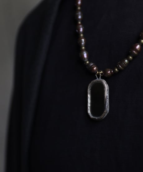 Atelier Inscrire / COSTUME JEWELLERY PENDANTネックレス / At-24027