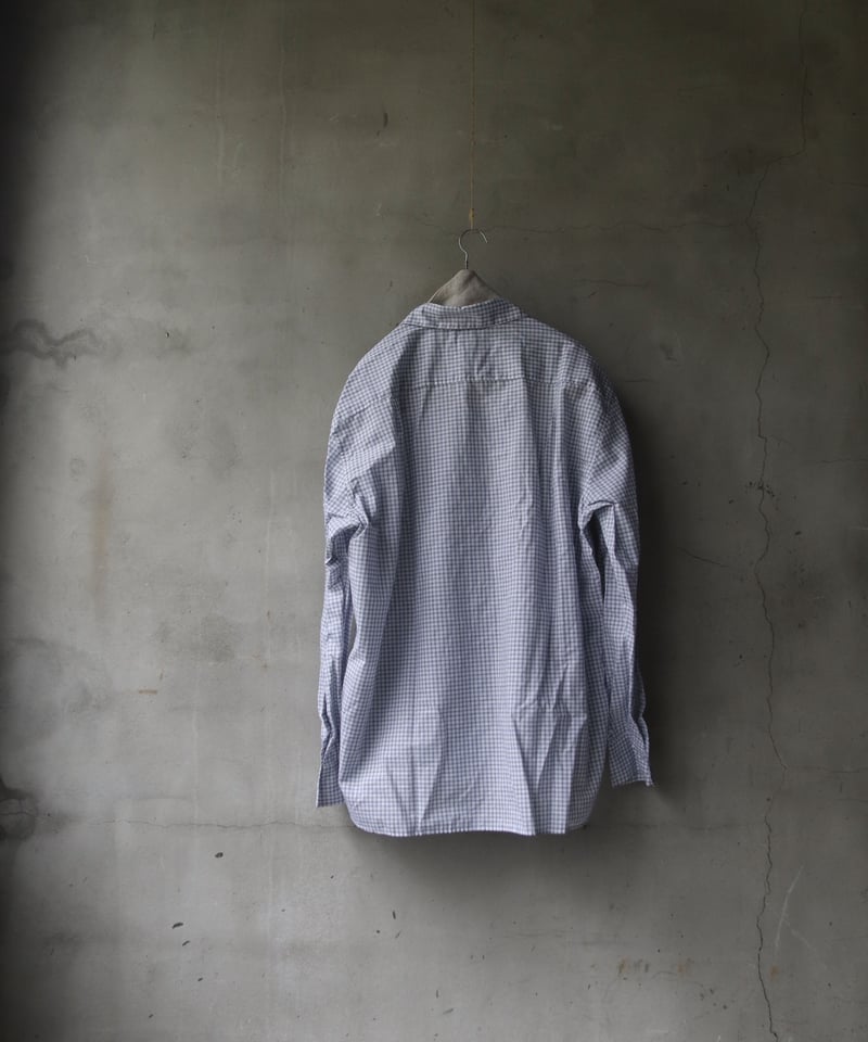 Bergfabel バーグファベル / farmer shirt/regular シャツ/ B Bergfabel バーグファベル / farmer shirt/regular シャツ/ B