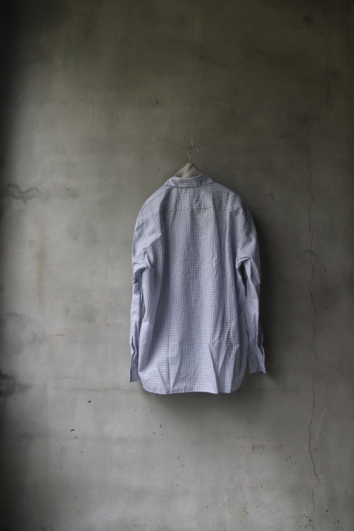 Bergfabel バーグファベル / farmer shirt/regular シャツ/ B