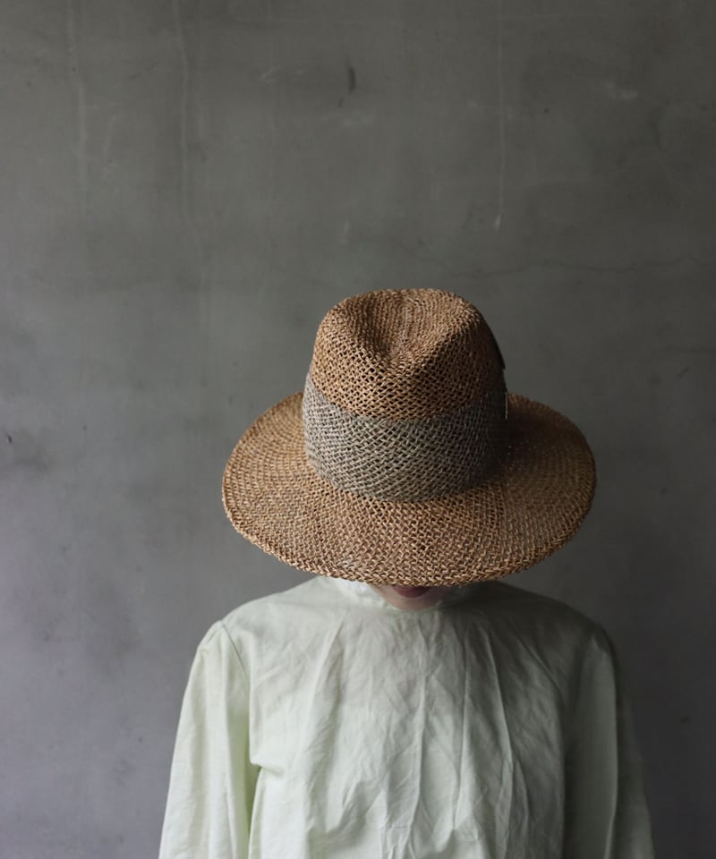 Muhlbauer ミュールバウアー/ TRAVELLER HAT 帽子/ Mu-23004