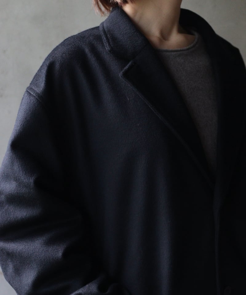 klauseクロイゼ / Tailored Jacket Wool & Cashmereジャケ