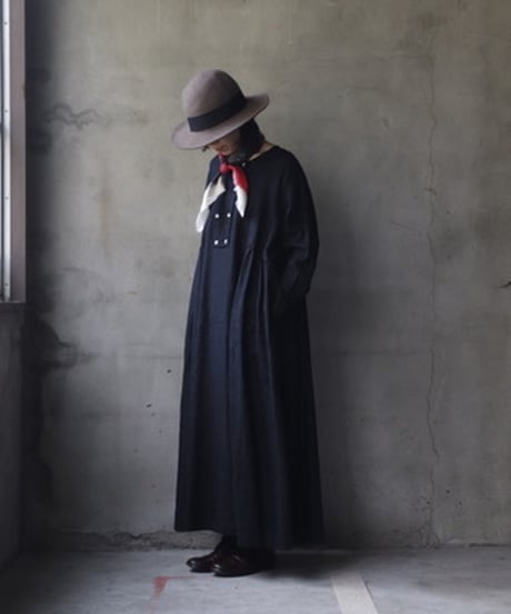 SILVANA MANETTI シルヴァナ マネッティ / Scarf " EOLO "スカーフ / ca-25005