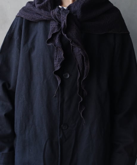 cavane キャヴァネ / Limited Scarf with tasselスカーフ / ca-26011