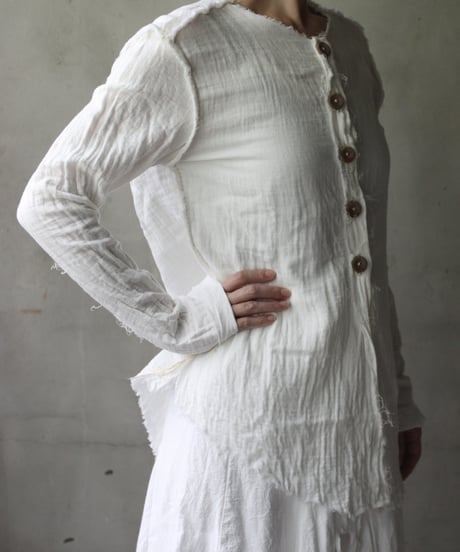 Cavalier Meiko Takahashi / Eligere gauzy blouse #69 / Me-24010
