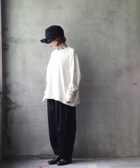 Dulcamara ドゥルカマラ / HARINUKI RIBサムホールワイドPO UNISEX / dl-25023(D225-T1194)