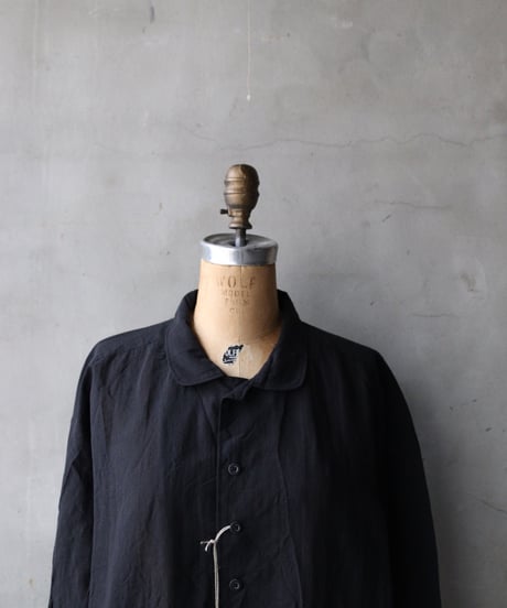 KLASICA クラシカ / Back Flap Shirts With Big Pockets "SH051"-twオーバーシャツ / kl-26011