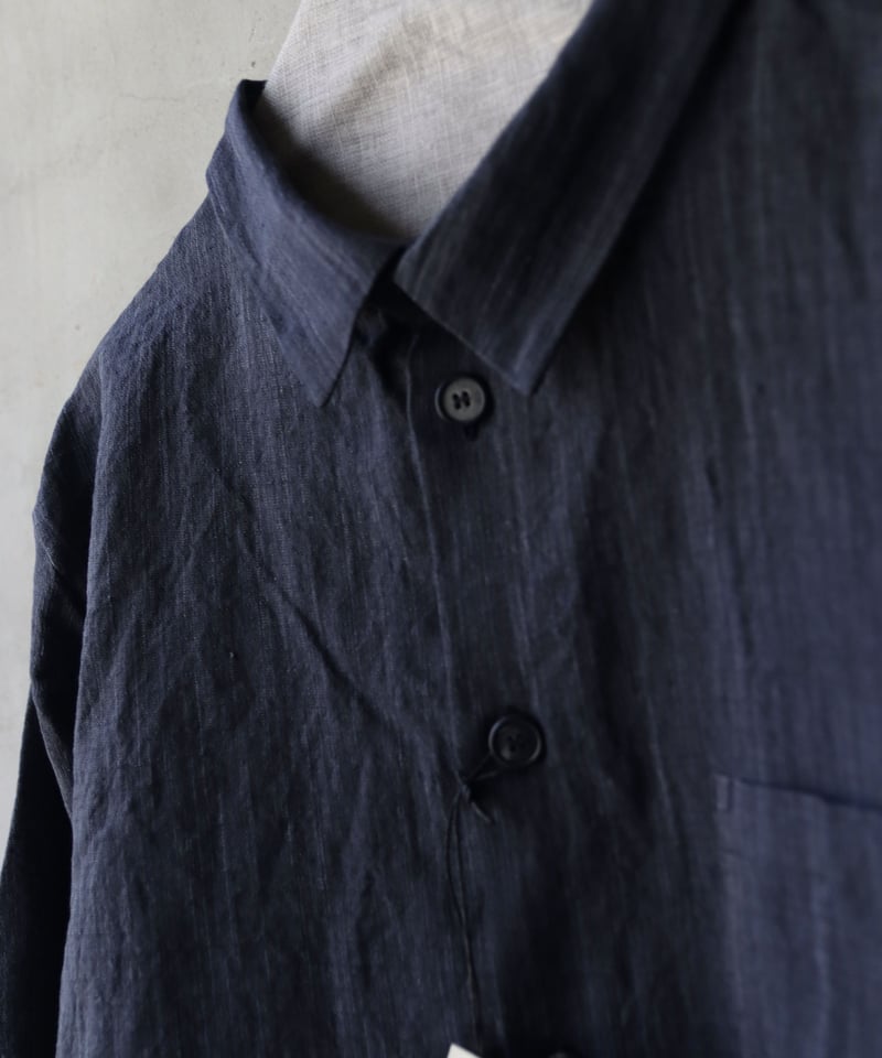 Bergfabel バーグファベル / WORKER SHIRT / BFMSH30/181