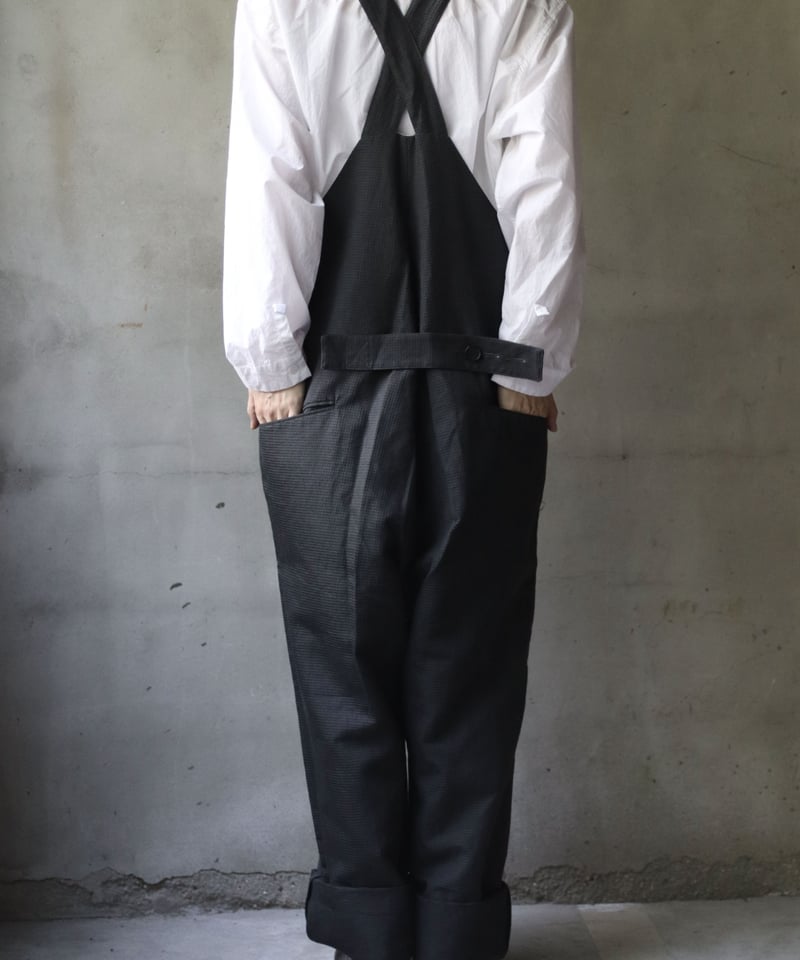 ク*ち様 Bergfabel 春夏パンツ 46 Bergfabel バーグファベル / Farmer pants ファーマーパンツ