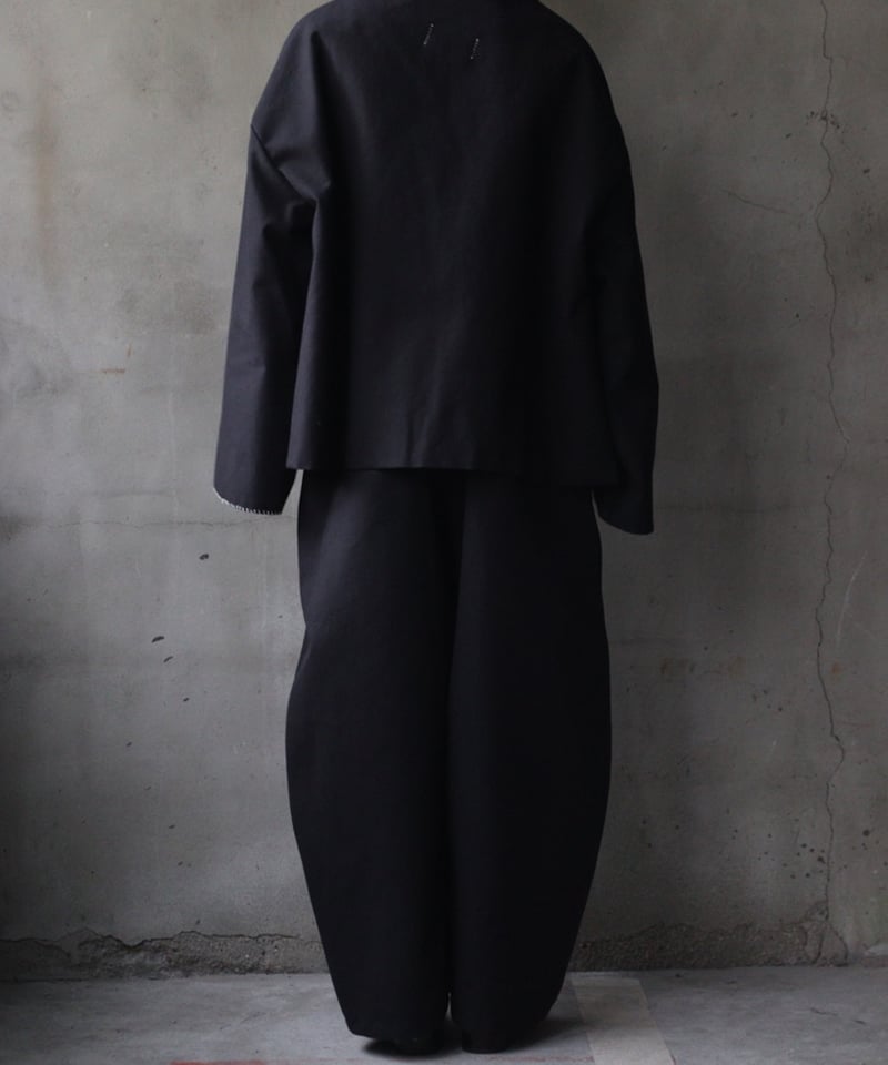Maria turrri パンツ 46 マリアトゥーリ MARIA TURRIマリア・トゥッリ / TROUSERSパンツ / MA-25004(27