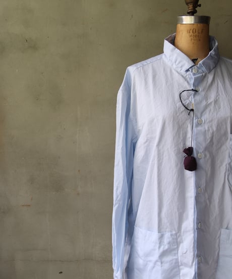 Bergfabel バーグファベル / farmer shirt 3 pocketシャツ/ BFMSH40P/K52a