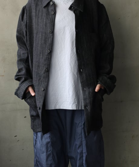 Bergfabel バーグファベル / Worker Shirtシャツ/ BFMSH30/355
