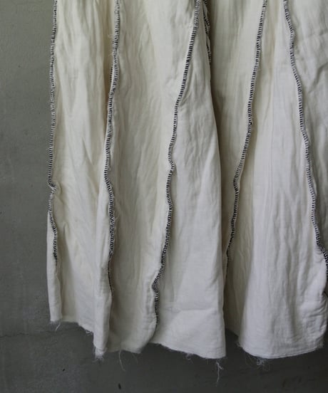 Cavalier Meiko Takahashi / Stitch addiction skirt#92 / Me-25002