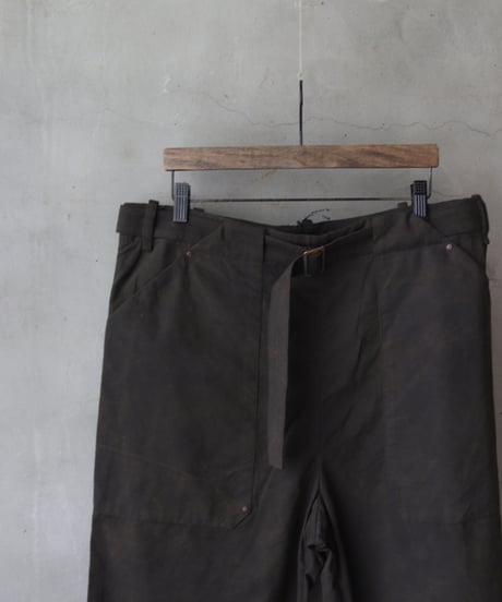 BIEK VERSTAPPEN / TROUSERSパンツ / Bie-24020(TR14)