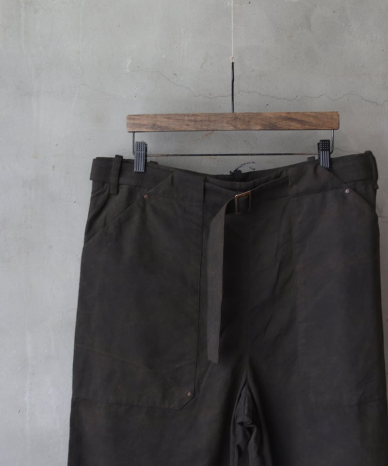 BIEK VERSTAPPEN / TROUSERSパンツ / Bie-24020(TR14)