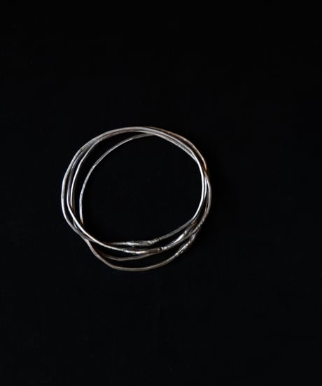 Atelier Inscrire アトリエ インスクリール / COSTUME JEWELLERY CUATRO BANGLE / At-25031