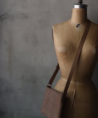 klauseクロイゼ / SHOULDER BAG(HARD)鞄マチなし/ kla-24007A