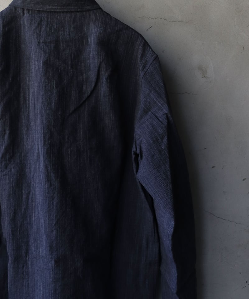 Bergfabel バーグファベル / WORKER SHIRT / BFMSH30/181 Bergfabel バーグファベル / WORKER SHIRT / BFMSH30/181