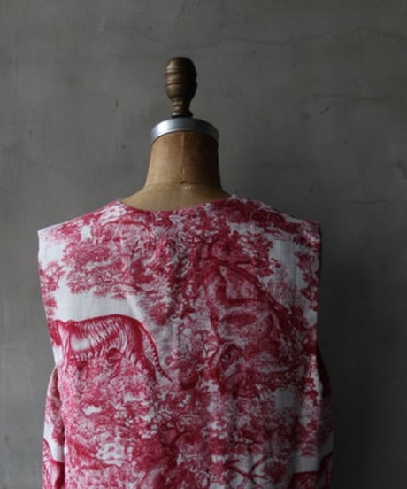 MARIA TURRIマリア・トゥッリ / TOILE DE JOUY DRESSワンピース / MA-26011(39102)