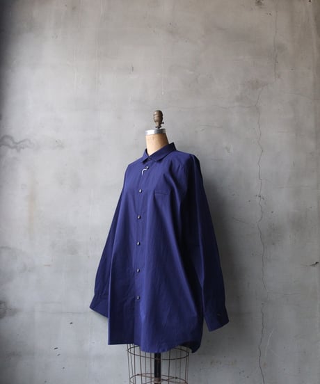 Dulcamara ドゥルカマラ / ヨークスリーブシャツSHIRT UNISEX / dl-26002(D126-T610)