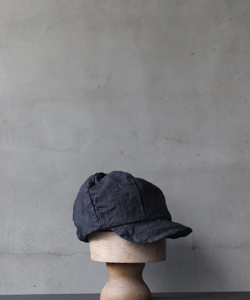 REINHARD PLANK レナードプランク ハット 帽子 ネイビー 紺 正規通販】REINHARD PLANK SPAVENTA LAPIN SB NAVY レナードプランク