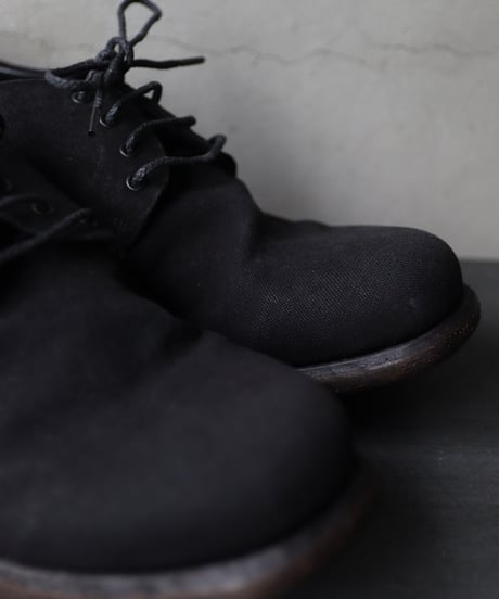 SUGINARI MORIMOTO /  Laceup Derby Shoesダービーシューズ / SGM-24002( SGM-01)