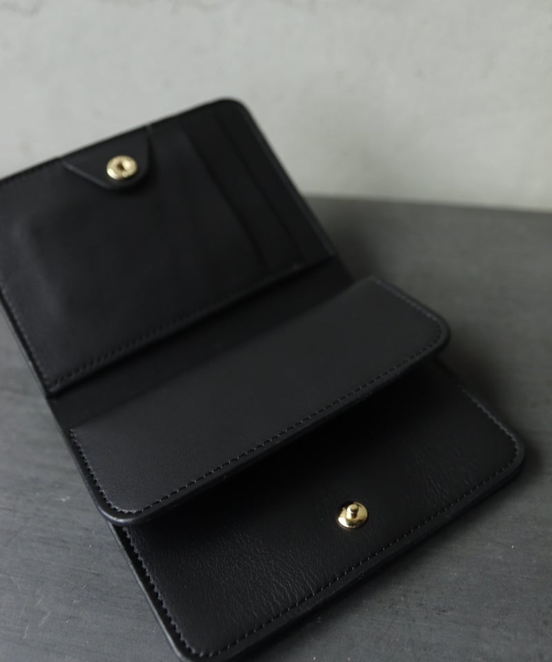 小物 forme post wallet baby calf forme Post Wallet baby calf