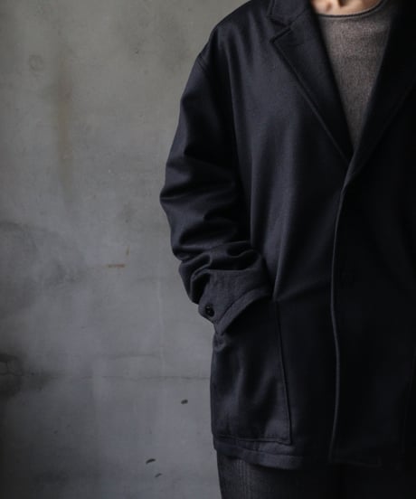 klauseクロイゼ / Tailored Jacket Wool & Cashmereジャケット/ kla-23026