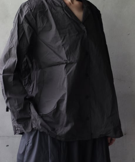Bergfabel バーグファベル / Jenny Shirtブラウス / BFWSH191/K120