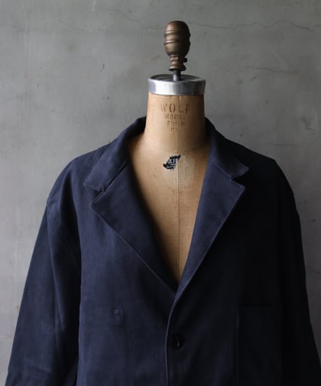 Au Vrai Chic/ Work JKT(Keats Twill)ジャケット/ Au-24008