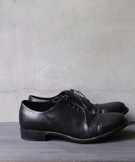 SUGINARI MORIMOTO / Cap Toe Oxford Shoesシューズ / SGM-23003( SGM-03)
