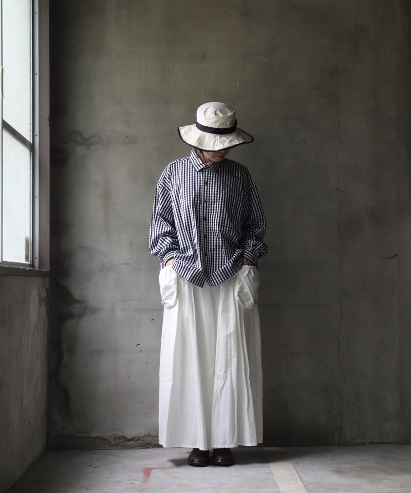 NATIVE VILLAGE ネイティブヴィレッジ / Cotton.Hラウンドカット NATIVE VILLAGE ネイティブヴィレッジ / Cotton.Hラウンドカット