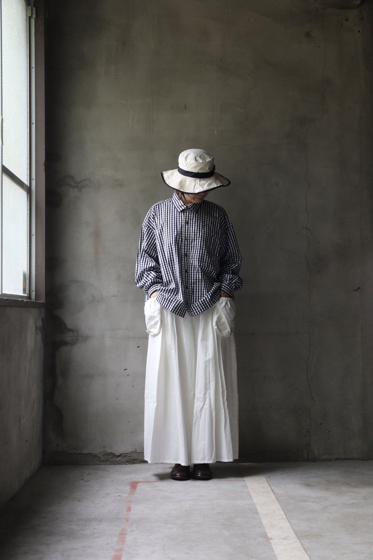 NATIVE VILLAGE ベージュ ロンパース 【公式通販】