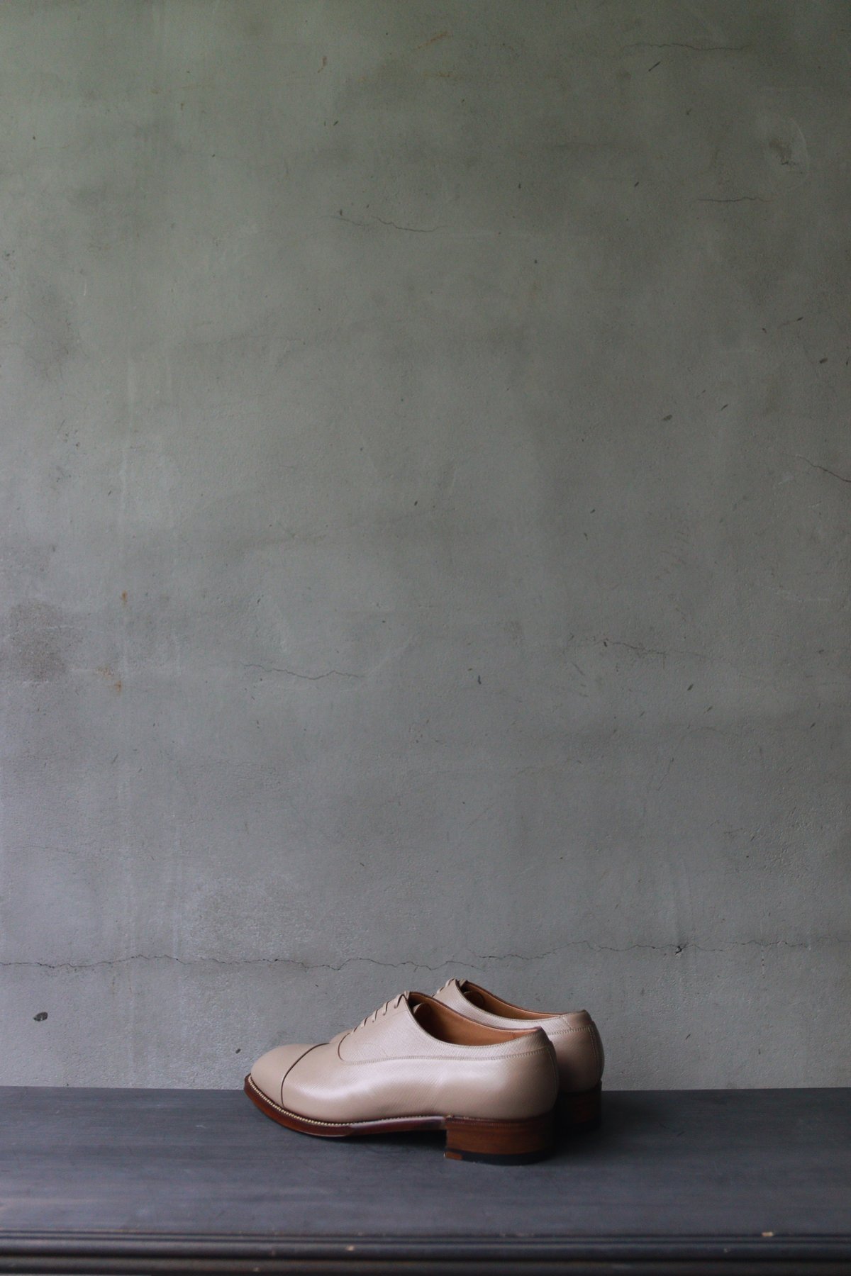 formeフォルメ/ Long vamp balmoral goodyear / fo-240