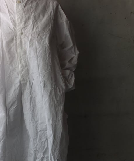 cavane キャヴァネ / Chemise Maison Cotton/Linenシャツ / ca-25061