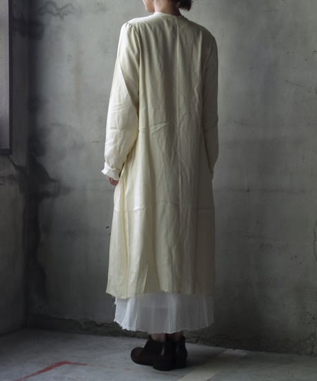daubドーブ / BUTTONED UP DRESSドレス / da-24010