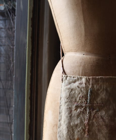 I様専用_Antonia Rossi (Antomoon)/ Embroidered Shoulder Pochetteポシェット / An-24010