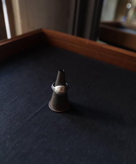 Atelier Inscrire アトリエ インスクリール / COSTUME JEWELLERY ABEL RINGリング / At-25015